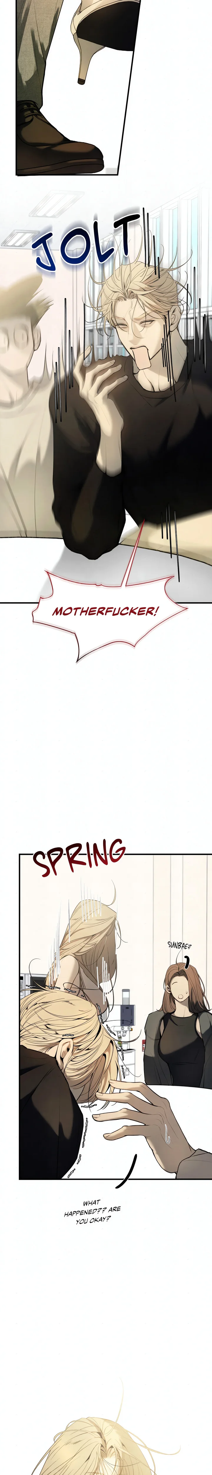 Love Junkie Chapter 5 - Page 20