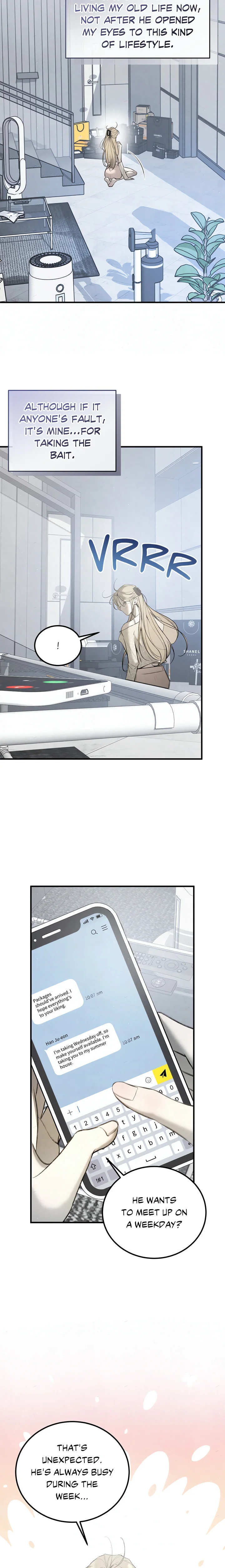 Love Junkie Chapter 5 - Page 3