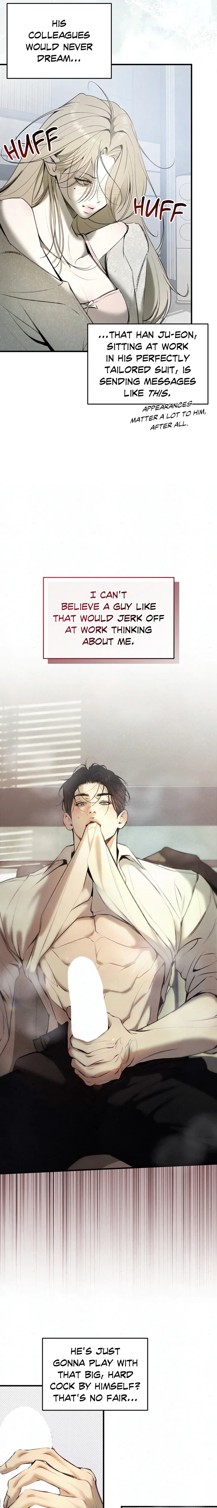 Love Junkie Chapter 5 - Page 5