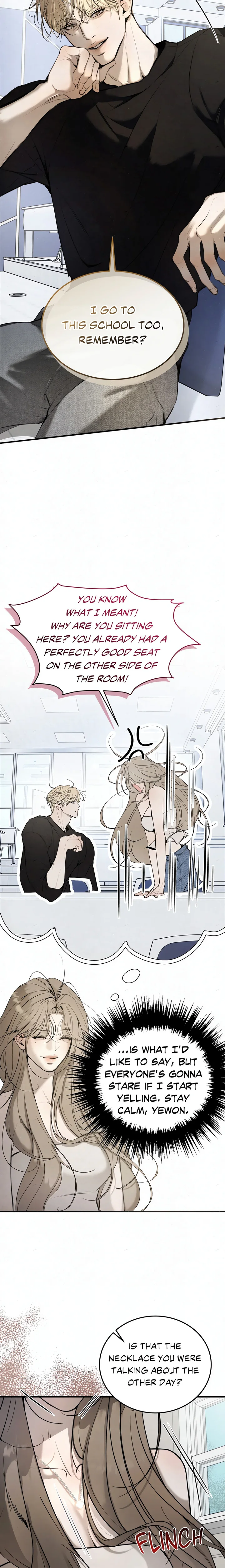 Love Junkie Chapter 5 - Page 9