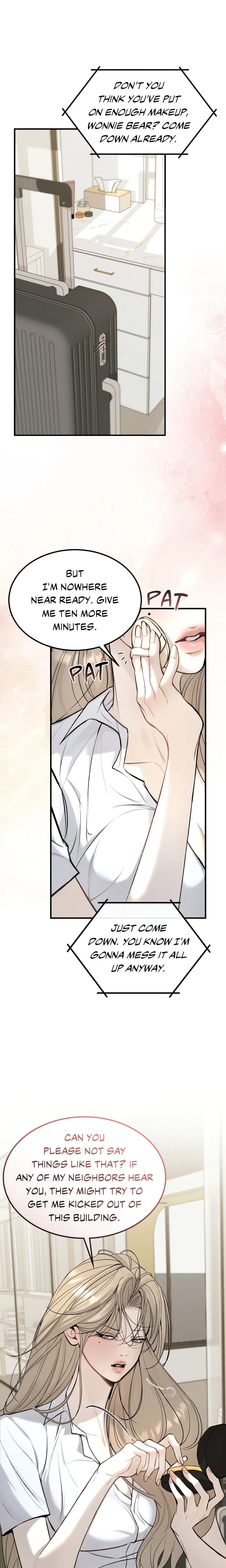 Love Junkie Chapter 6 - Page 1