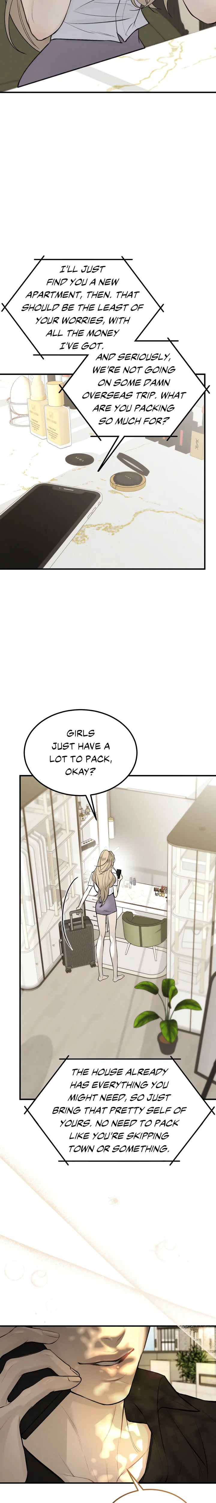 Love Junkie Chapter 6 - Page 2