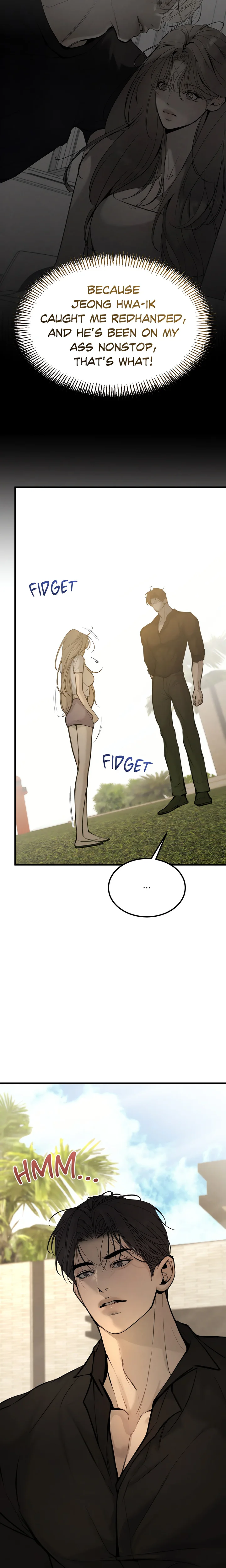 Love Junkie Chapter 6 - Page 11