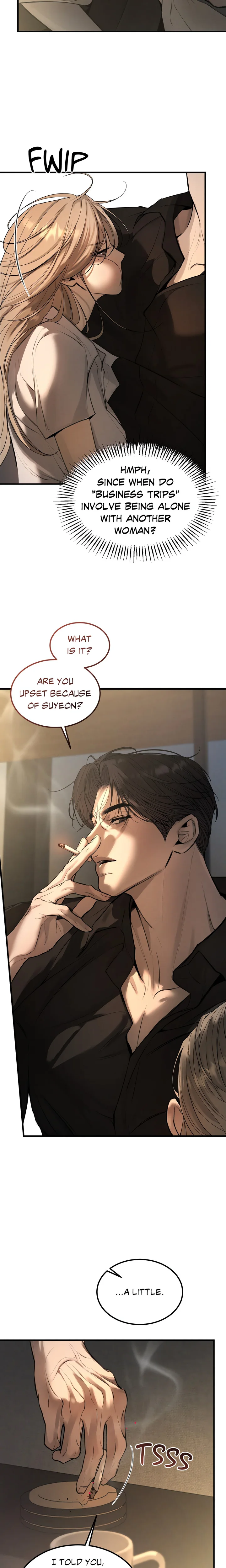 Love Junkie Chapter 6 - Page 13