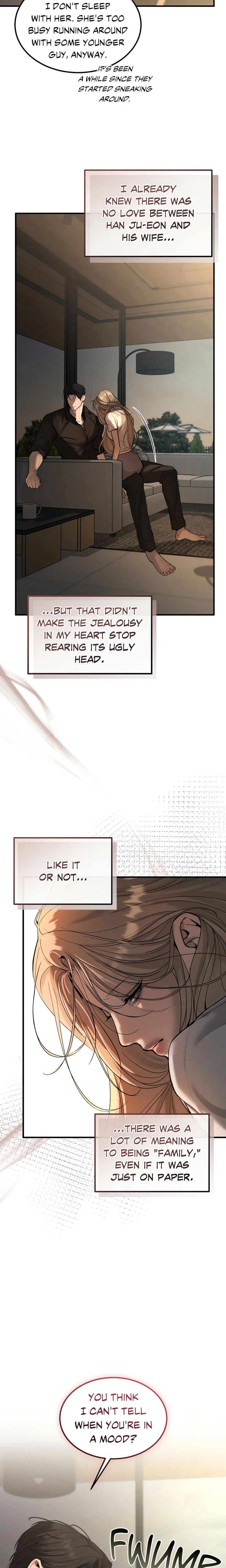 Love Junkie Chapter 6 - Page 14