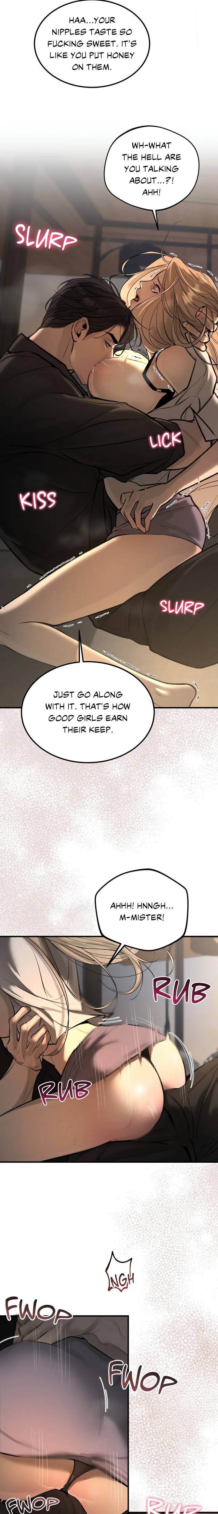 Love Junkie Chapter 6 - Page 18