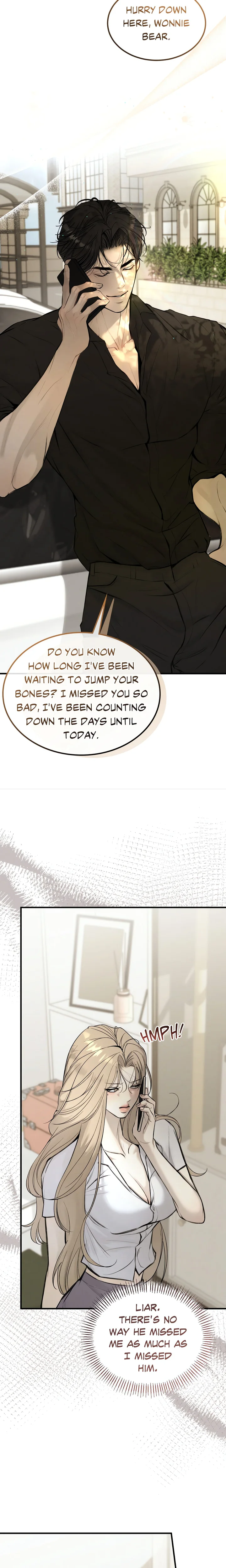 Love Junkie Chapter 6 - Page 3