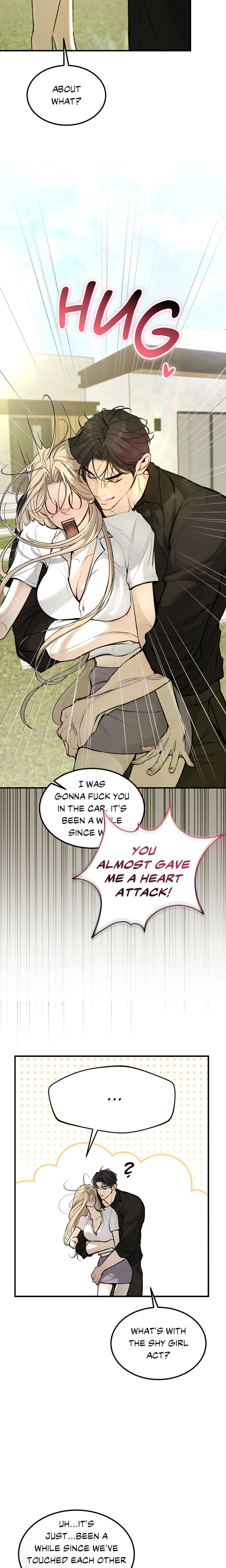 Love Junkie Chapter 6 - Page 6