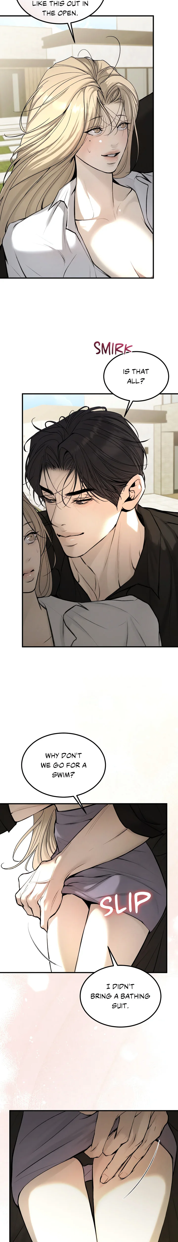 Love Junkie Chapter 6 - Page 7