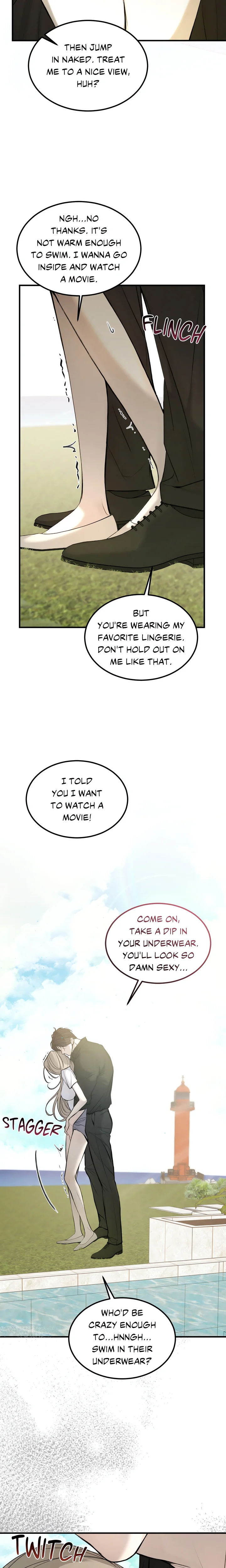 Love Junkie Chapter 6 - Page 8