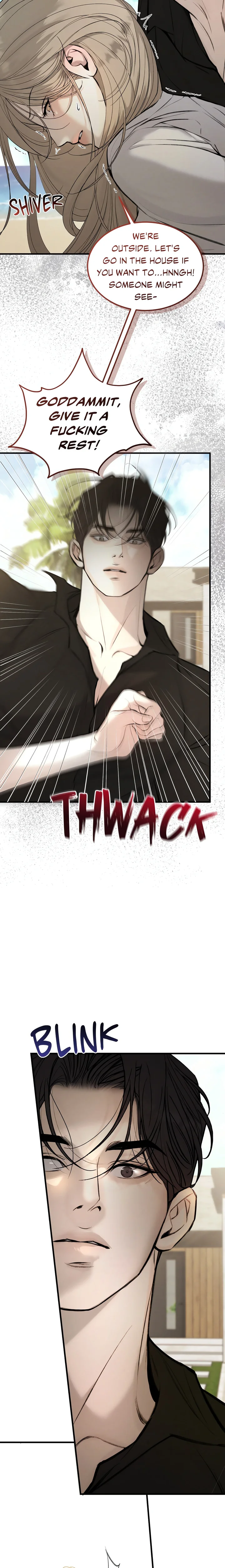 Love Junkie Chapter 6 - Page 9