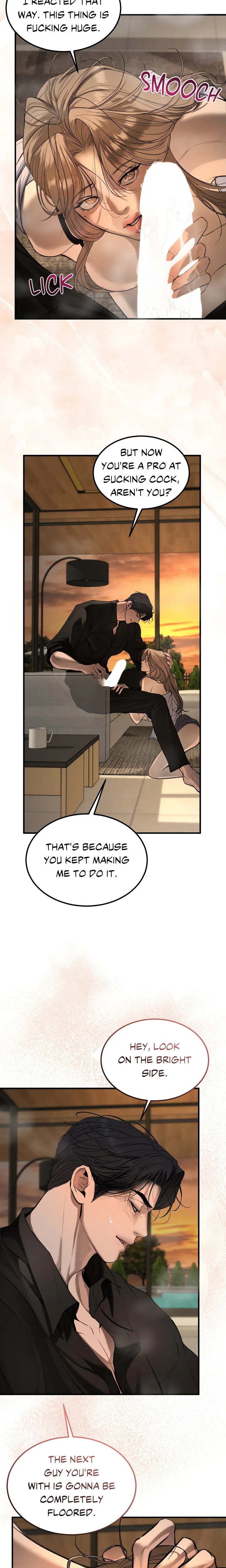 Love Junkie Chapter 7 - Page 2