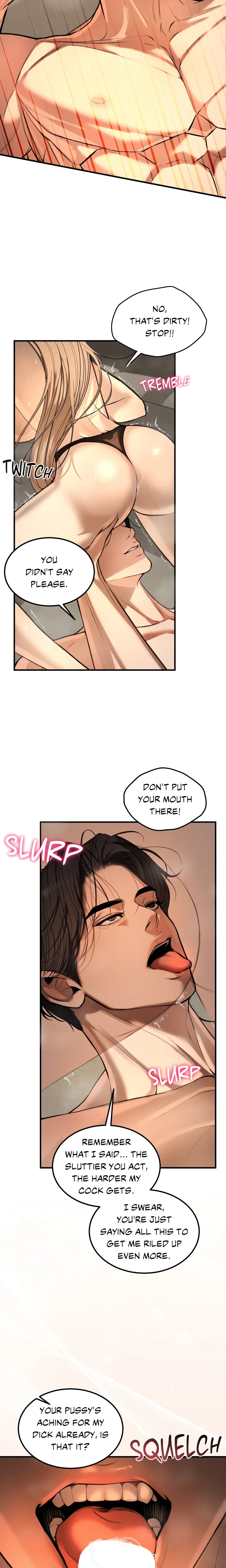 Love Junkie Chapter 7 - Page 12