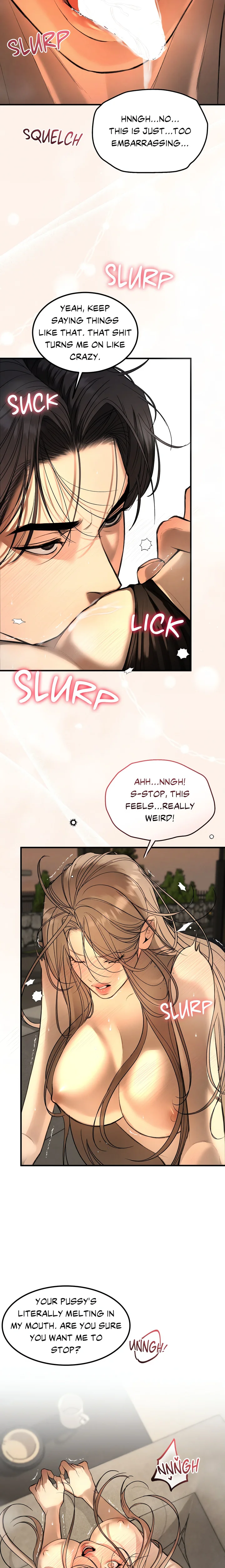 Love Junkie Chapter 7 - Page 13