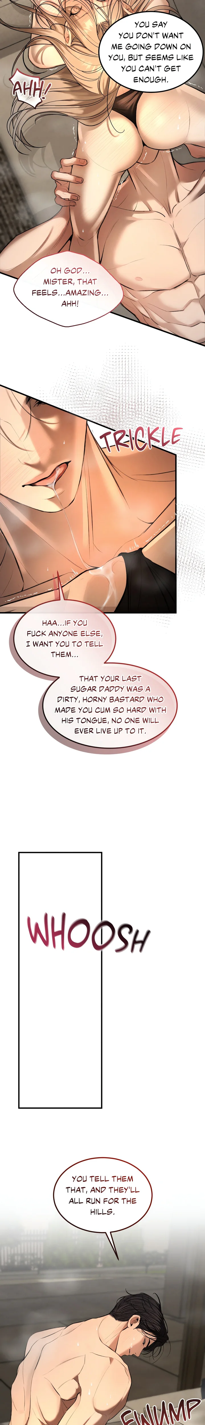 Love Junkie Chapter 7 - Page 14
