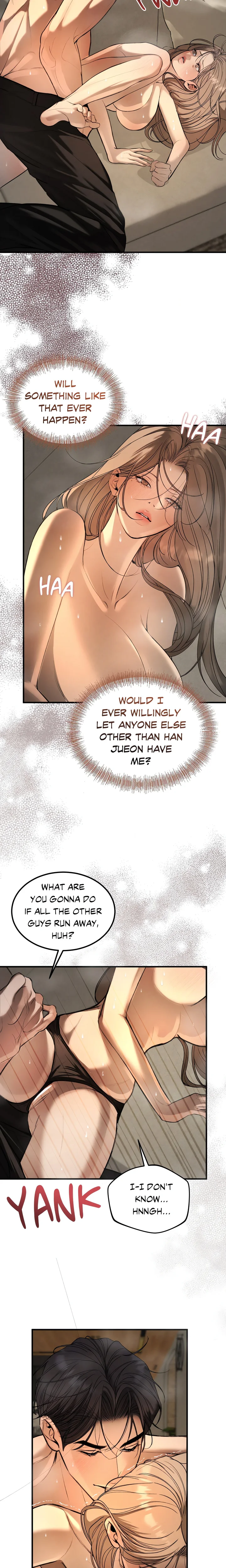 Love Junkie Chapter 7 - Page 15