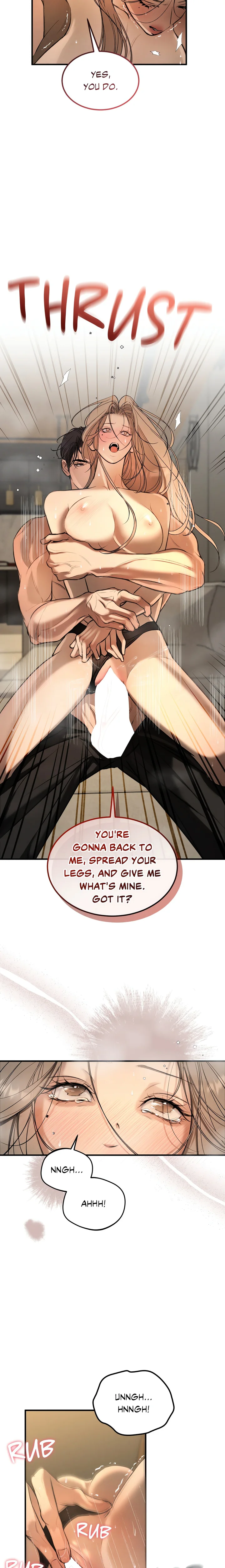 Love Junkie Chapter 7 - Page 16