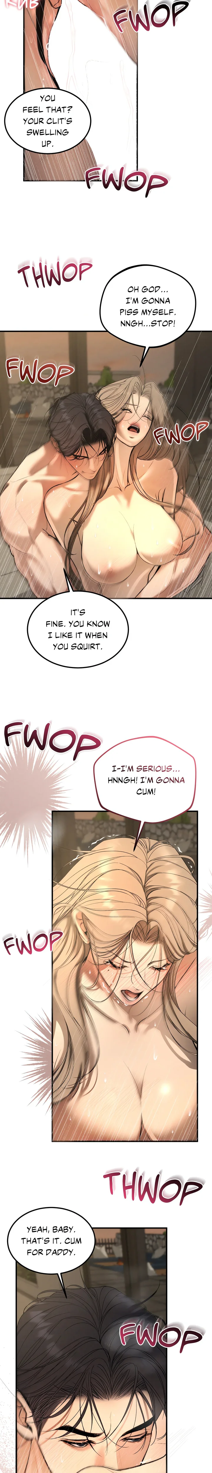 Love Junkie Chapter 7 - Page 17