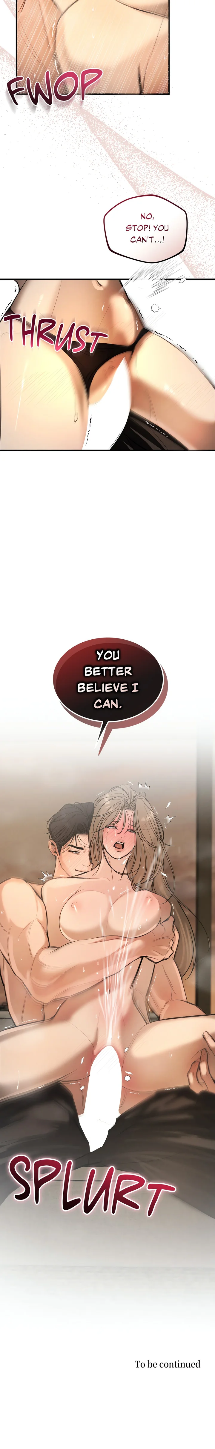 Love Junkie Chapter 7 - Page 18
