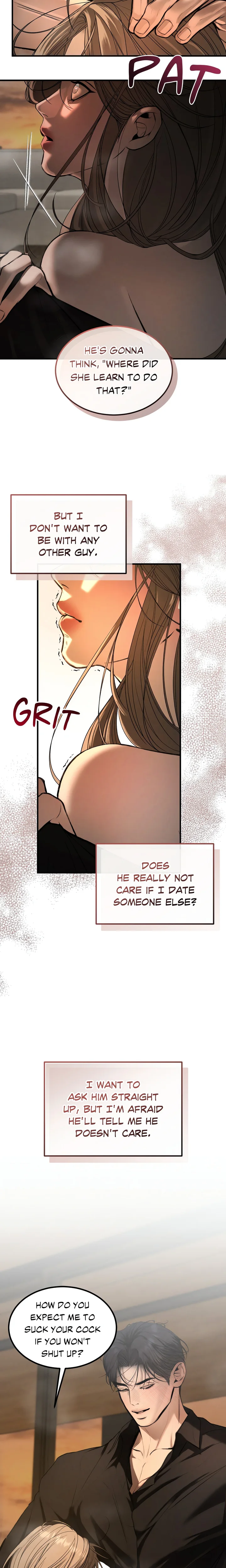 Love Junkie Chapter 7 - Page 3
