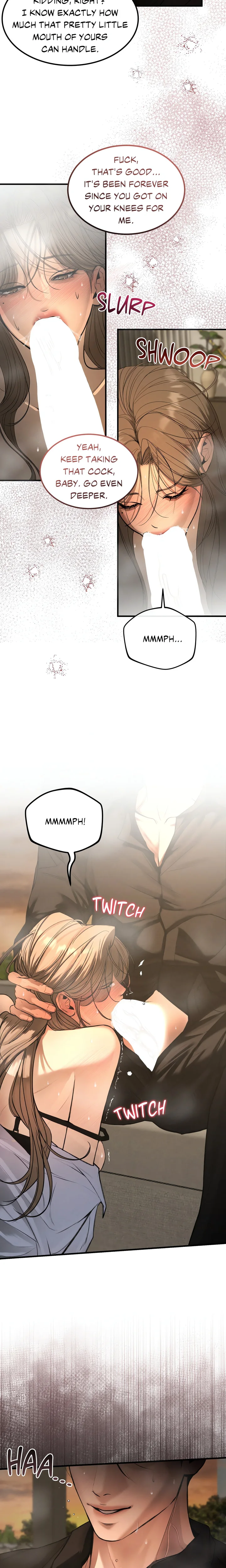Love Junkie Chapter 7 - Page 5