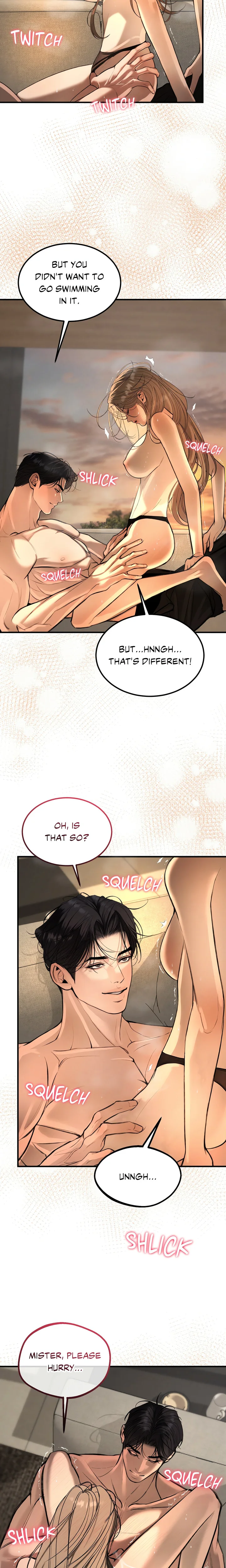 Love Junkie Chapter 7 - Page 8
