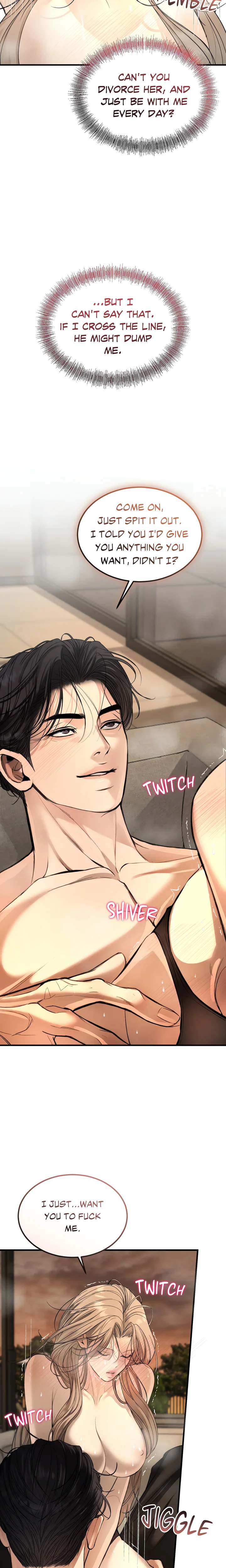 Love Junkie Chapter 7 - Page 10