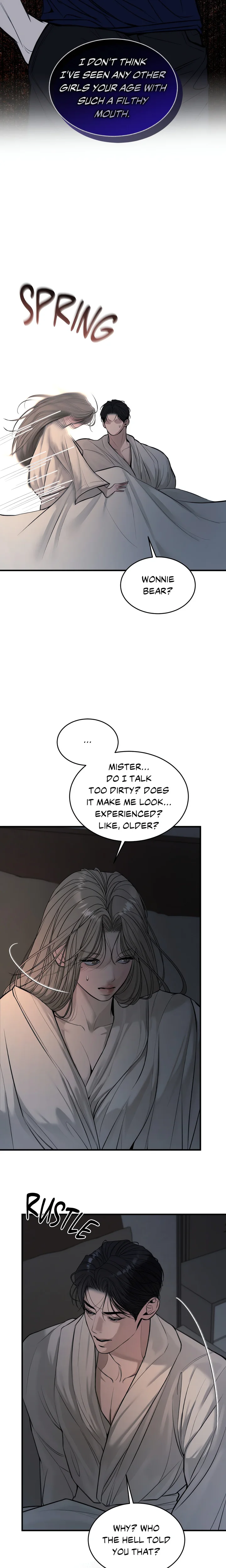 Love Junkie Chapter 8 - Page 12