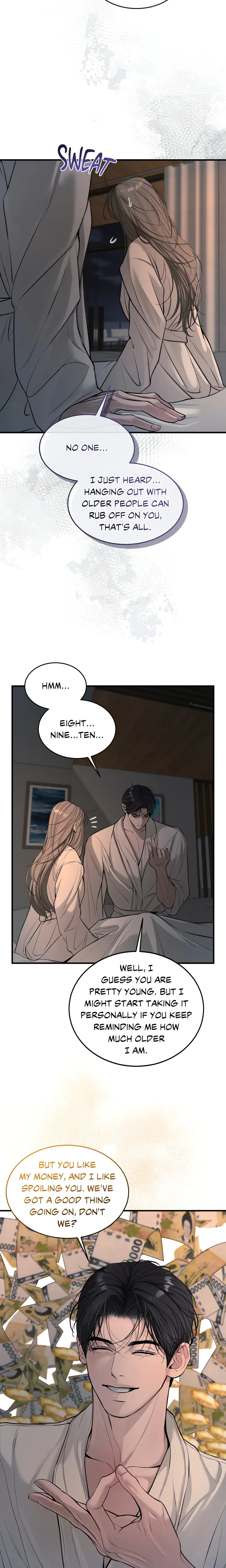 Love Junkie Chapter 8 - Page 13
