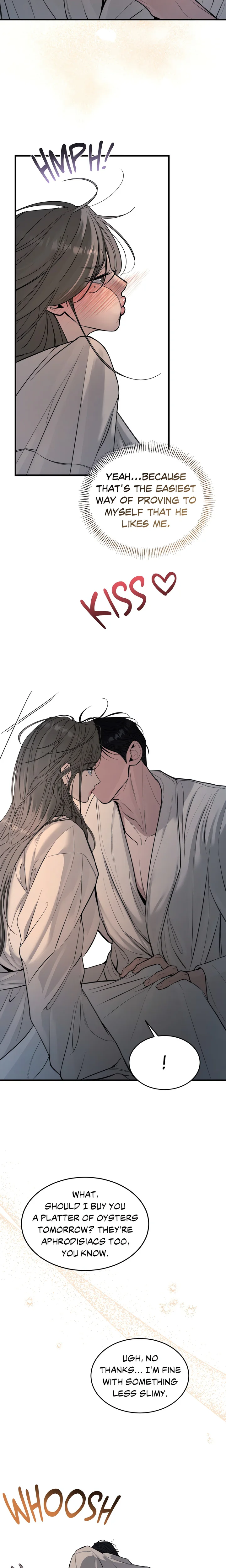 Love Junkie Chapter 8 - Page 14