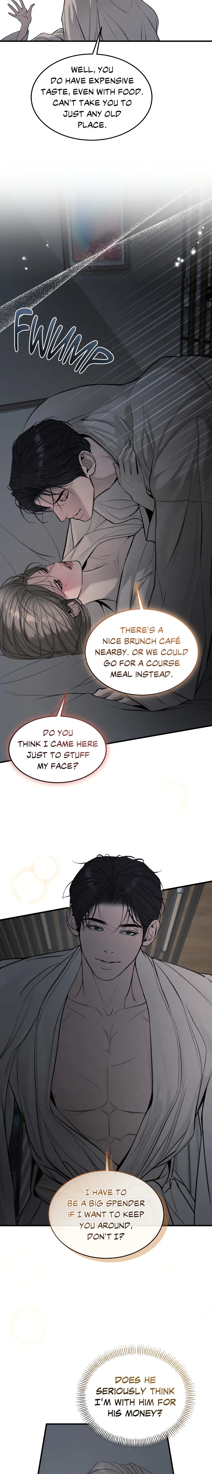Love Junkie Chapter 8 - Page 15