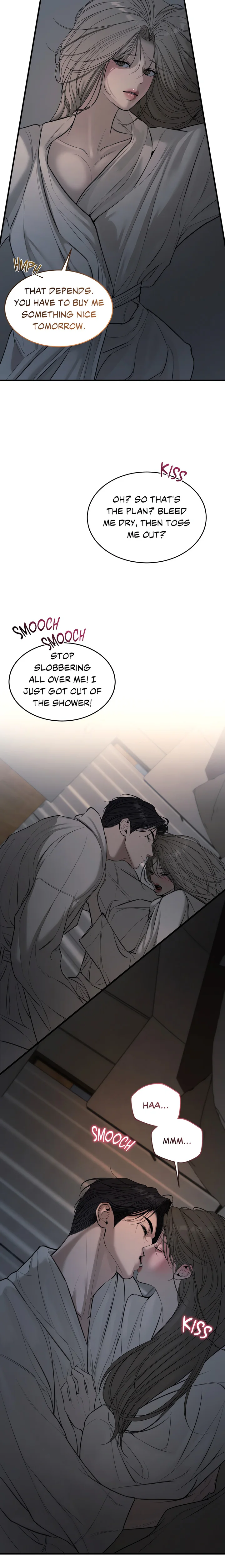 Love Junkie Chapter 8 - Page 16