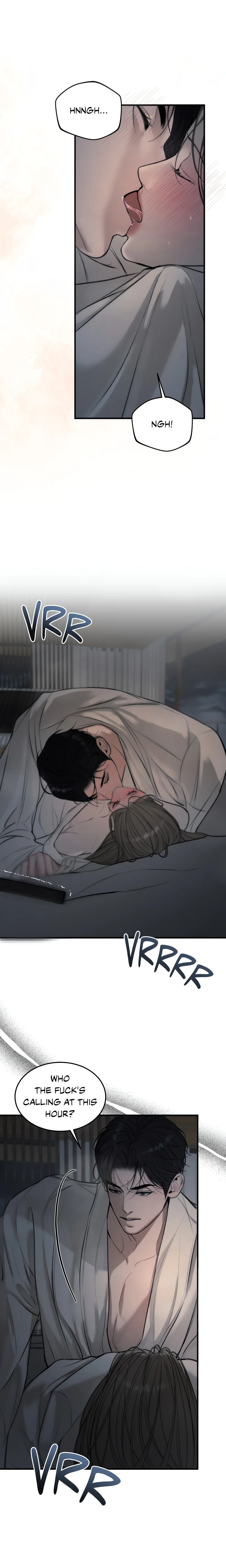 Love Junkie Chapter 8 - Page 17