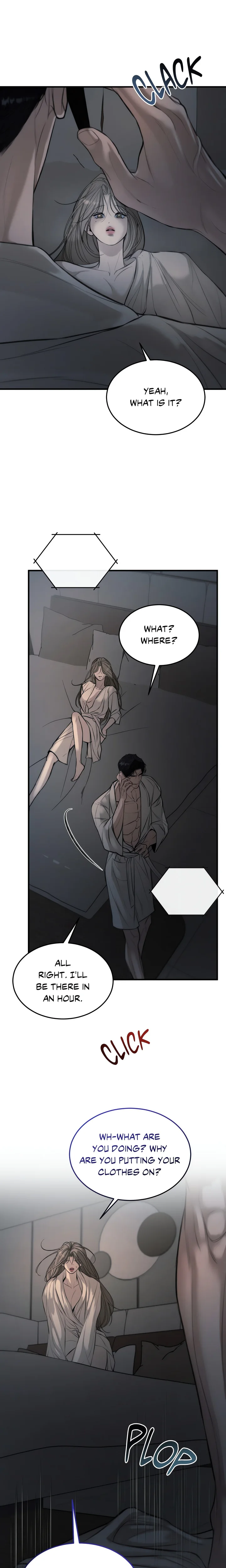 Love Junkie Chapter 8 - Page 18