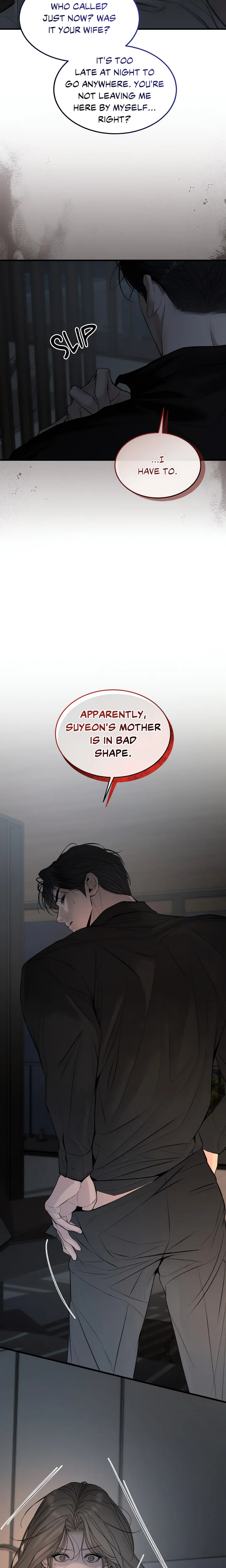 Love Junkie Chapter 8 - Page 19