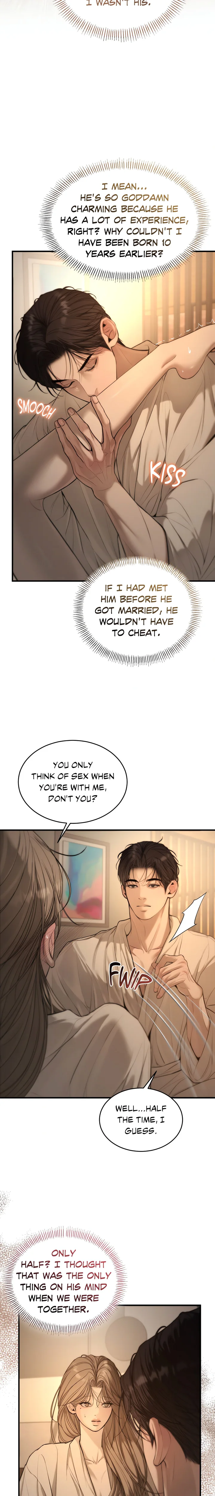 Love Junkie Chapter 8 - Page 3