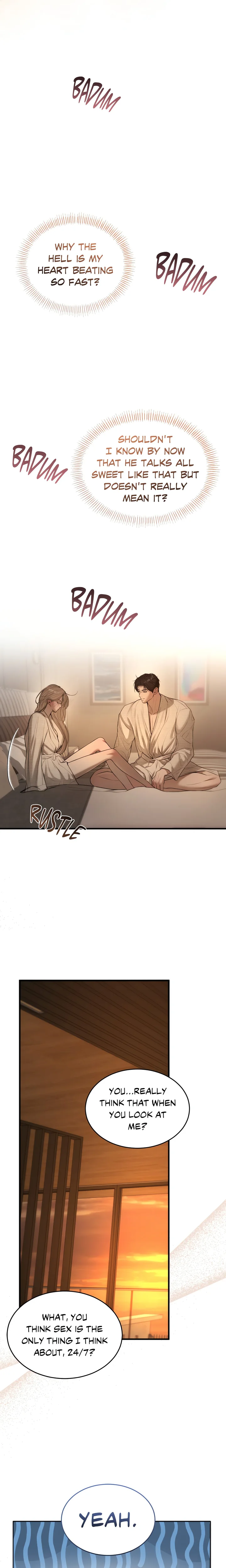 Love Junkie Chapter 8 - Page 6