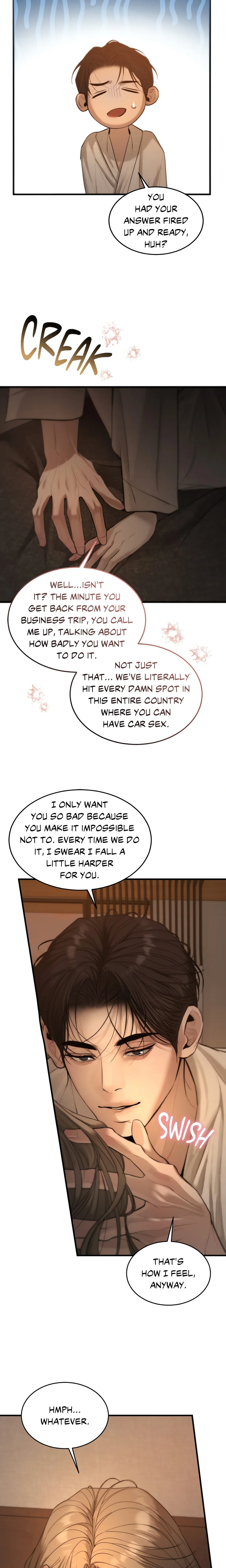 Love Junkie Chapter 8 - Page 7