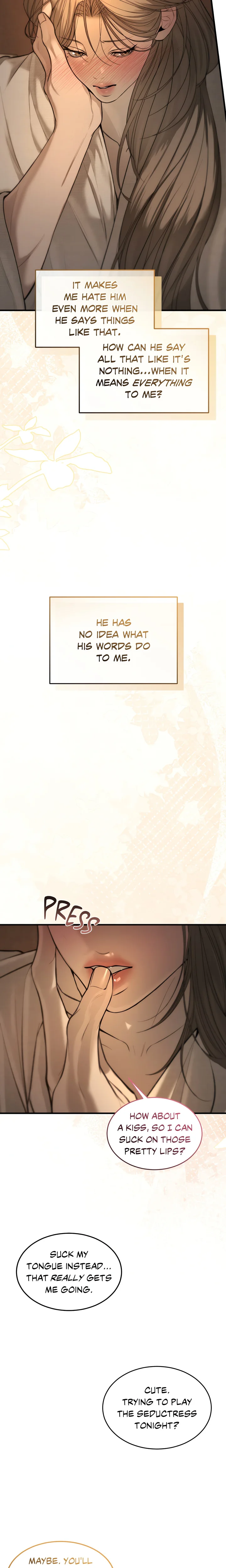 Love Junkie Chapter 8 - Page 8