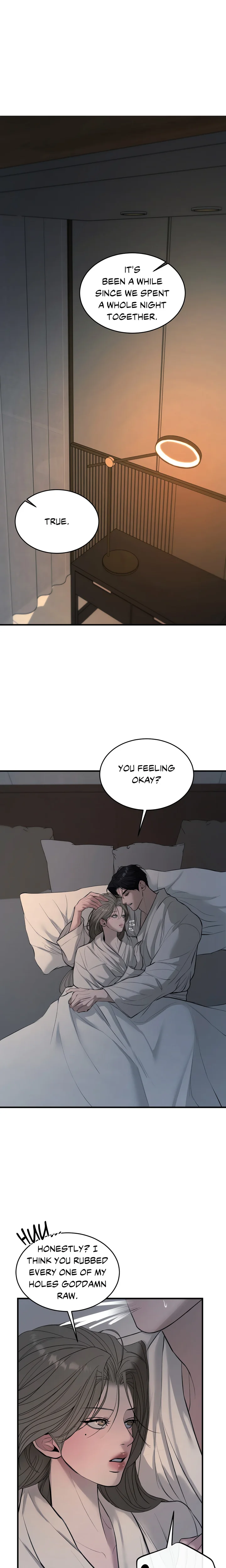 Love Junkie Chapter 8 - Page 10