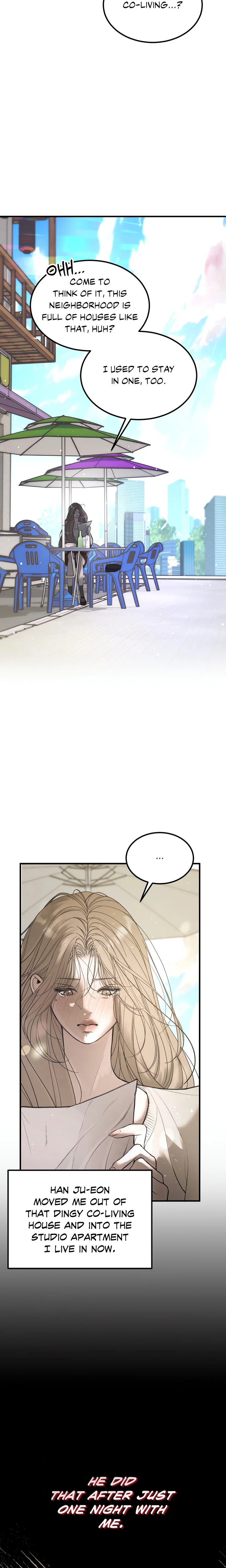 Love Junkie Chapter 9 - Page 12