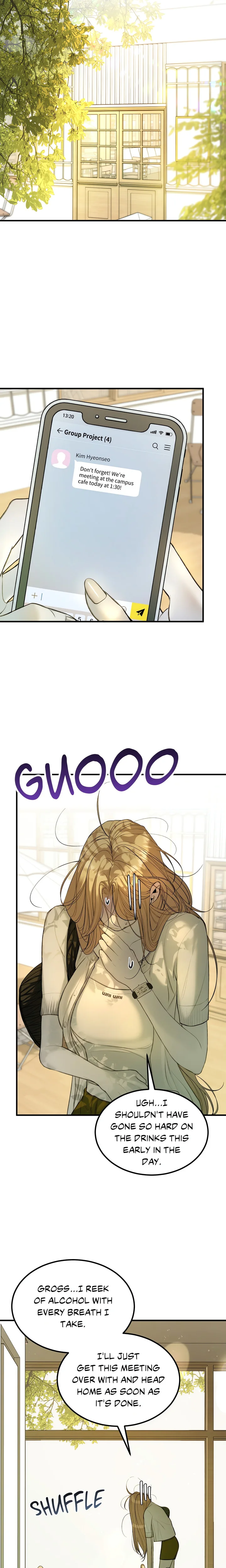 Love Junkie Chapter 9 - Page 16