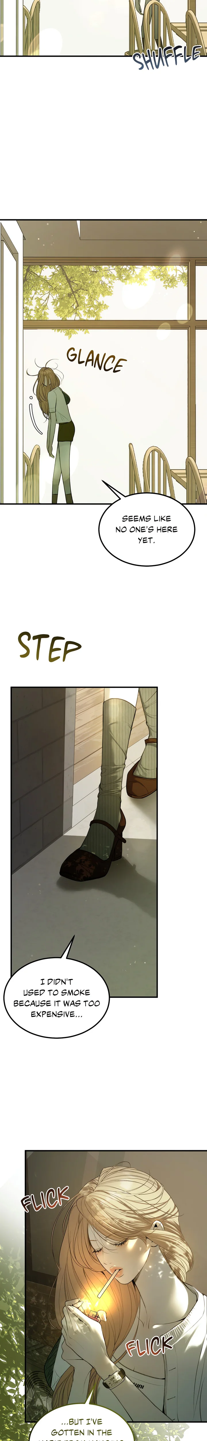 Love Junkie Chapter 9 - Page 17
