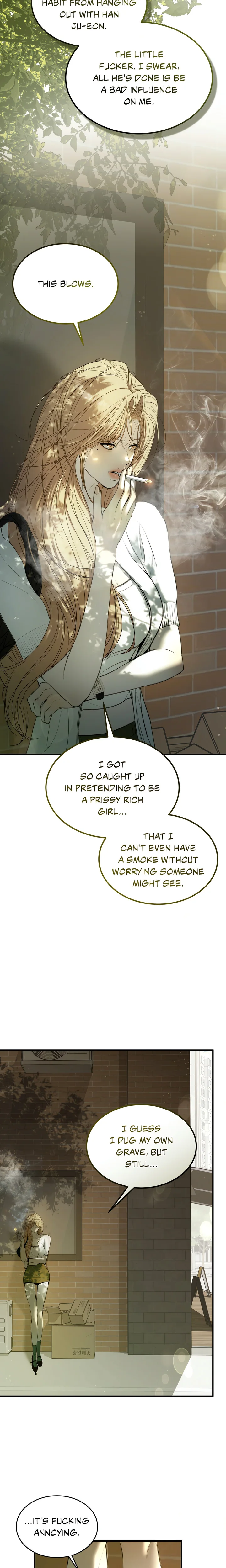 Love Junkie Chapter 9 - Page 18