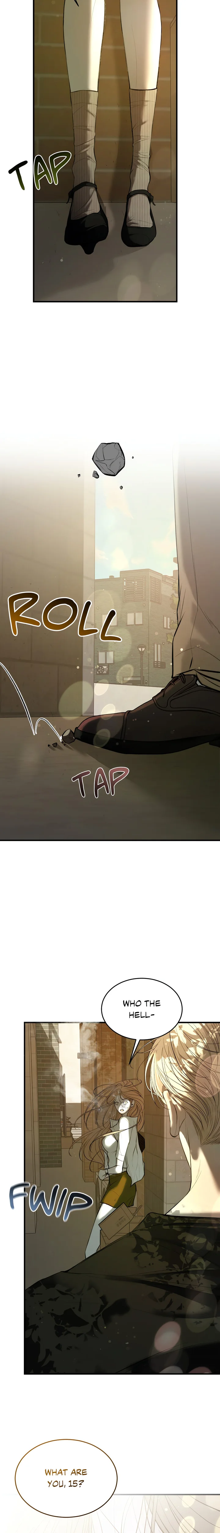 Love Junkie Chapter 9 - Page 19
