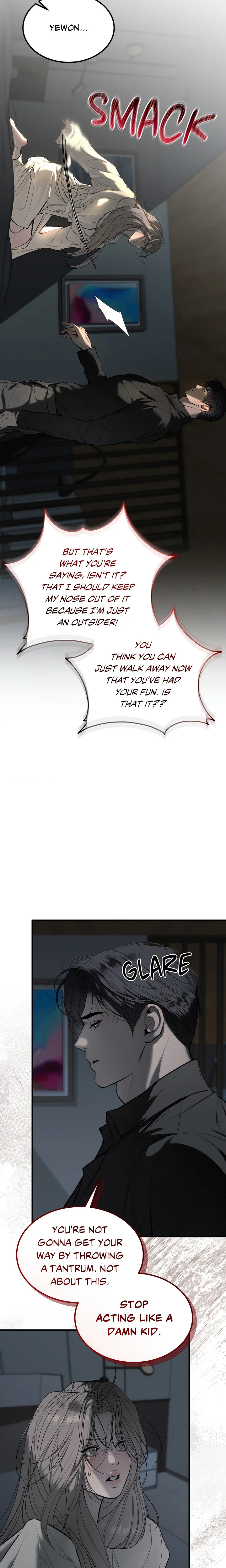 Love Junkie Chapter 9 - Page 3