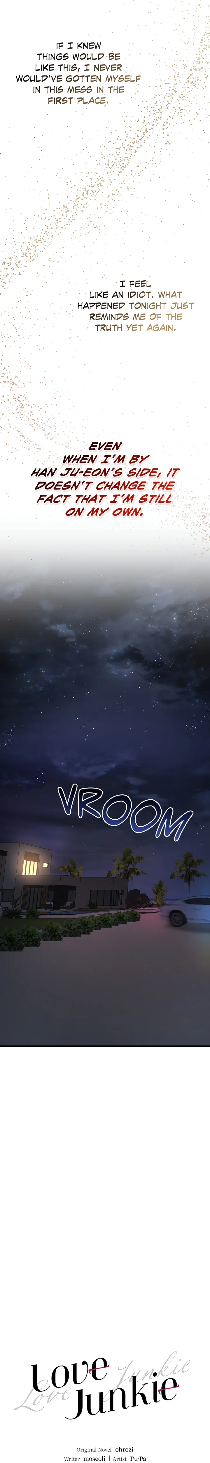 Love Junkie Chapter 9 - Page 7