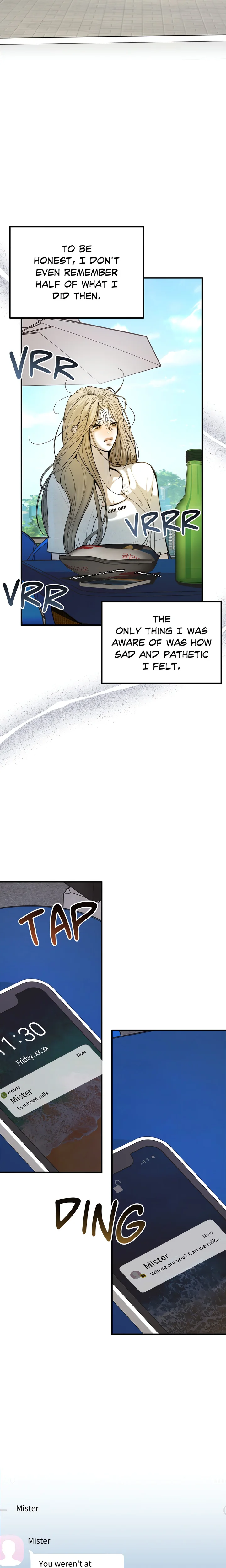 Love Junkie Chapter 9 - Page 9