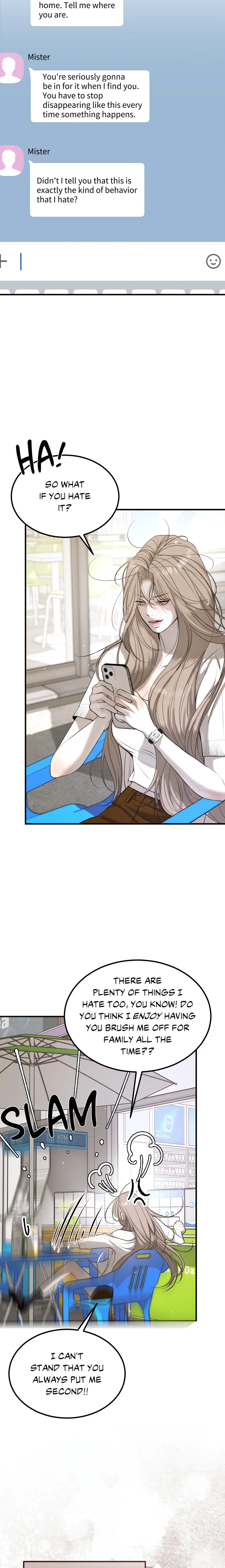 Love Junkie Chapter 9 - Page 10