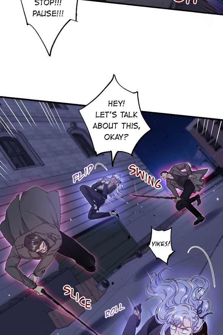 Love Kitsch Crunch Chapter 1 - Page 100